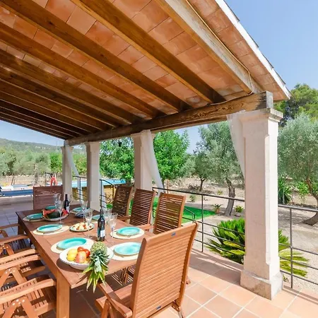 Finca Ca Na Barons *