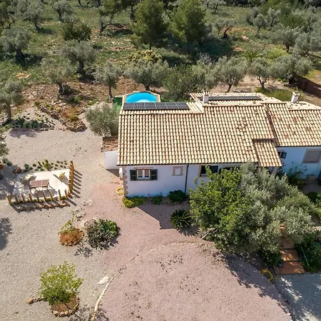 Finca Ca Na Barons Villa