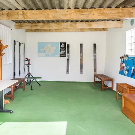 Villa Finca Ca Na Barons