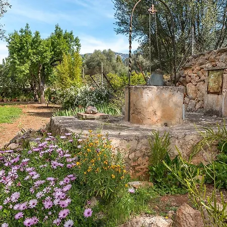 Finca Ca Na Barons Villa