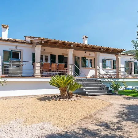 Finca Ca Na Barons Villa *