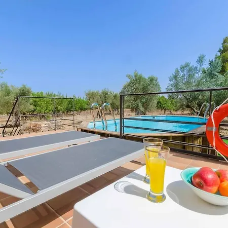 Villa Finca Ca Na Barons Bunyola