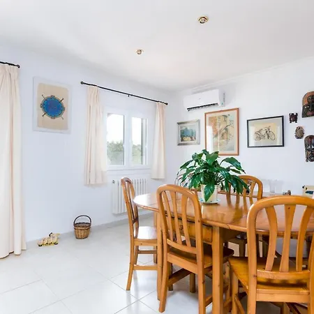 Finca Ca Na Barons Villa *