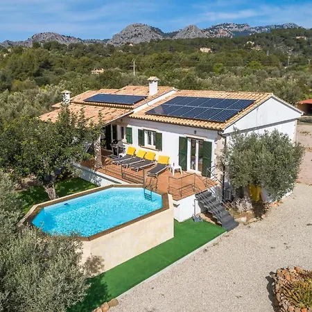 Finca Ca Na Barons *