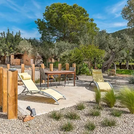 Finca Ca Na Barons Bunyola