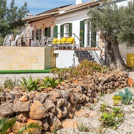 Villa Finca Ca Na Barons