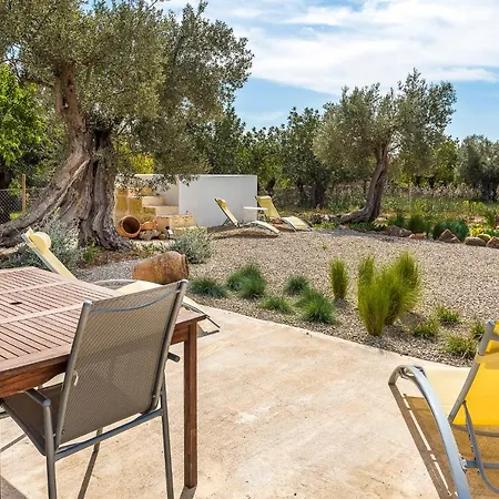 Finca Ca Na Barons Villa *